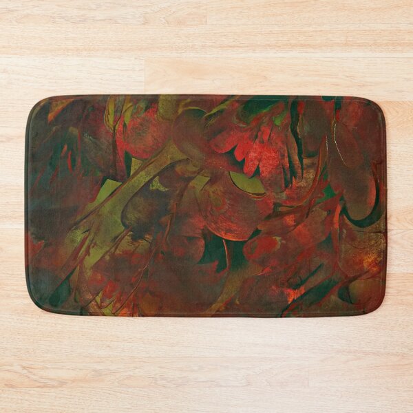Item preview, Red Leafed Sunlight designed and sold by George Hutton Hunter.