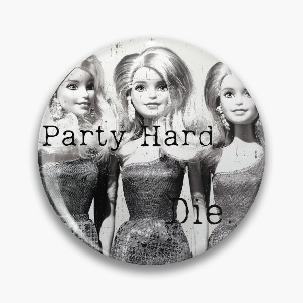 Item preview, Party Hard Print designed and sold by Lylabean22.
