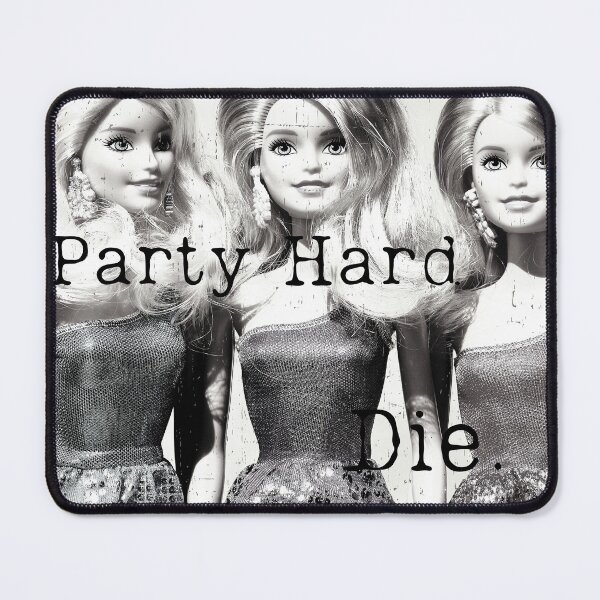 Item preview, Party Hard Print designed and sold by Lylabean22.
