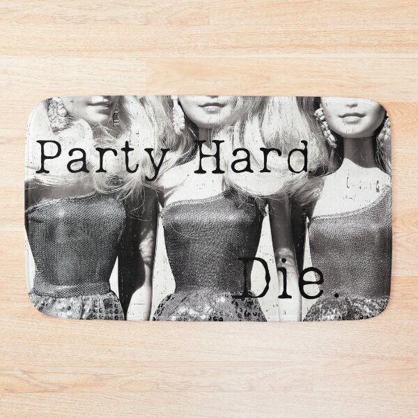 Item preview, Party Hard Print designed and sold by Lylabean22.