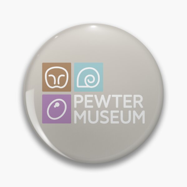 Item preview, Pewter Museum designed and sold by Sindor.