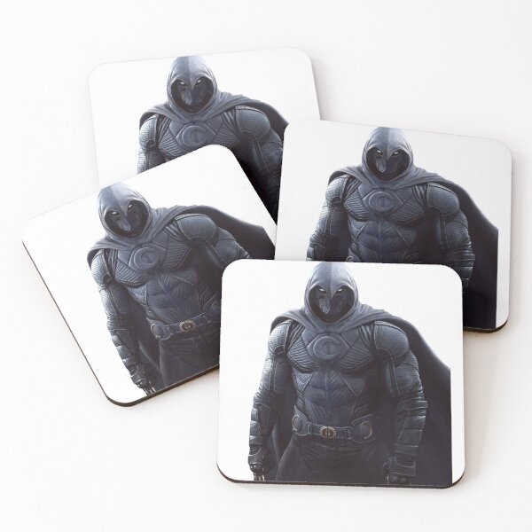 Item preview, Moon Knight Series Realistic designed and sold by floating clouds⭐⭐⭐⭐⭐.