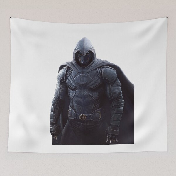 Item preview, Moon Knight Series Realistic designed and sold by floating clouds⭐⭐⭐⭐⭐.