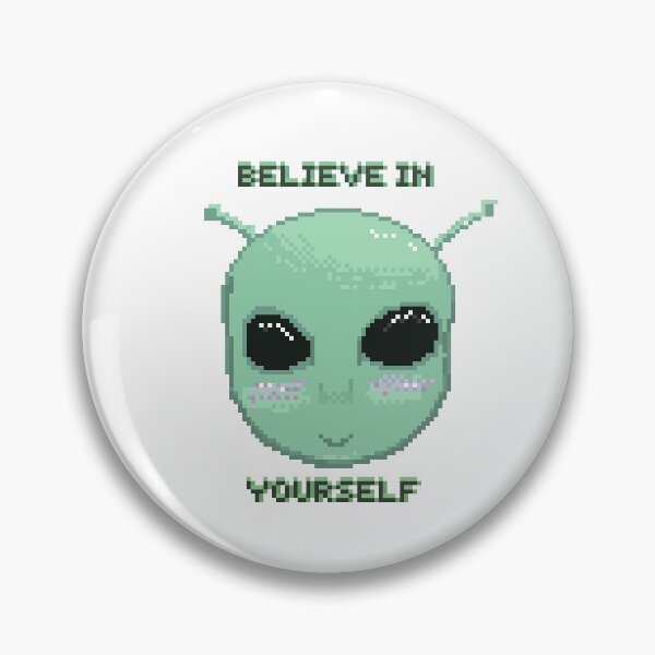 Item preview, Believe in Yourself designed and sold by snailslimez.