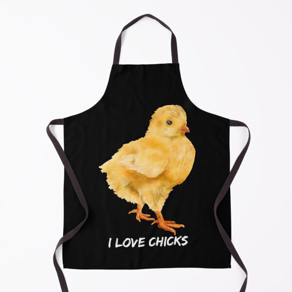 Item preview, I Love Chicks  designed and sold by Losthorsedesign.