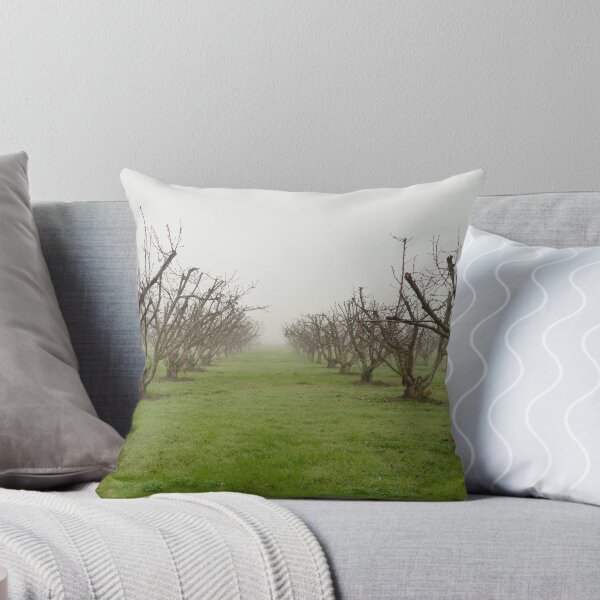 Item preview, Foggy Orchard designed and sold by UrsulaRodgers.