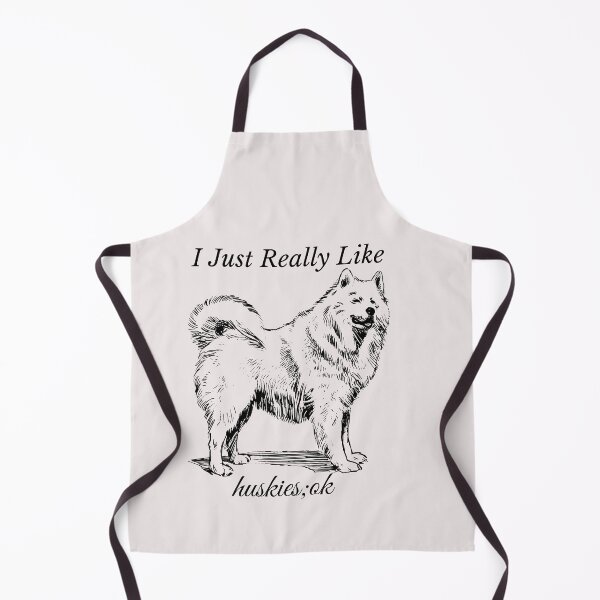 Item preview, I just really like husky ok,funny;cute designed and sold by SENMARO100.