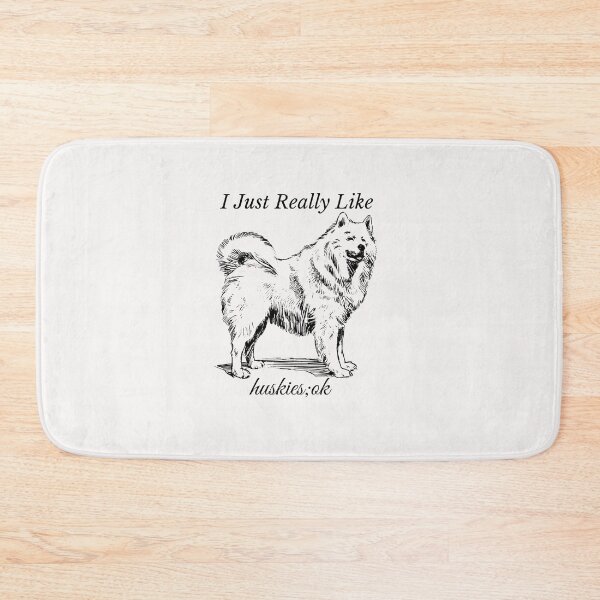 Item preview,  I just really like husky ok,funny;cute designed and sold by SENMARO100.