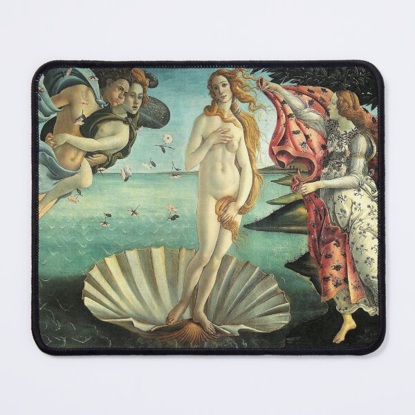 Item preview, The birth of Venus designed and sold by FeeLnLivE.