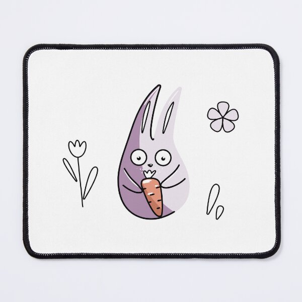 Item preview, Cute easter rabbit designed and sold by Aleksse.