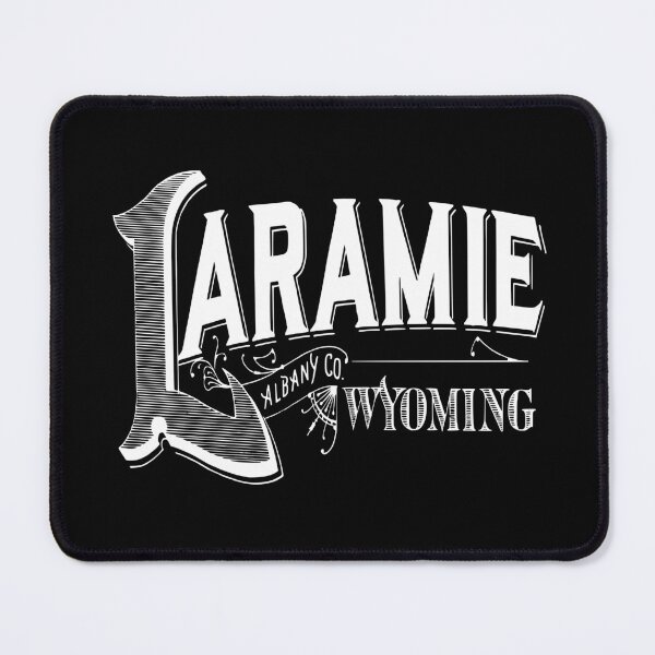 Item preview, Vintage Laramie, WY designed and sold by DonDota.