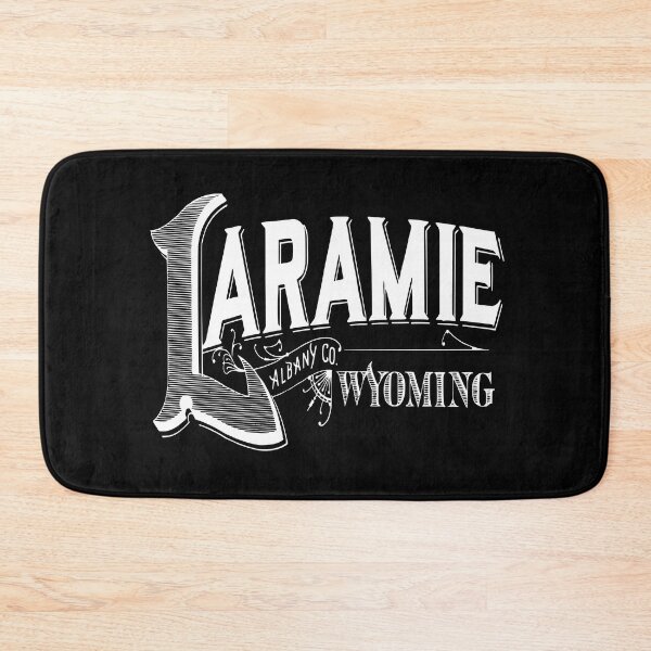 Item preview, Vintage Laramie, WY designed and sold by DonDota.