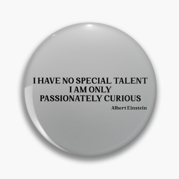 Item preview, Einstein quote black designed and sold by perezzzoso.
