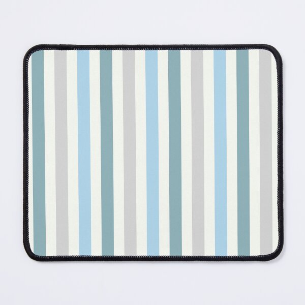 Item preview, Vertical Lines Stripes - Striped Pattern Minimalistic Contemporary Style designed and sold by LamaraK.