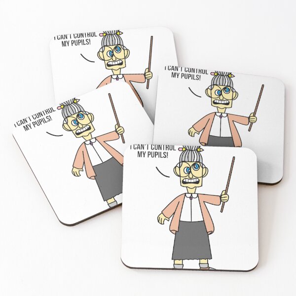 Item preview, An Ineffective Teacher designed and sold by keeks2174.