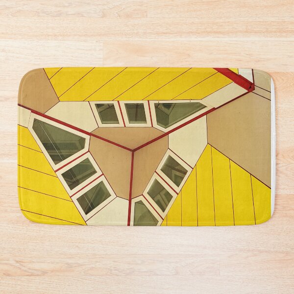 Item preview, Rotterdam Cube House designed and sold by nastiaart.