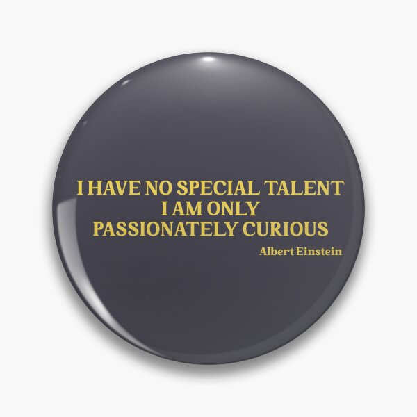Item preview, Einstein quote, mustard designed and sold by perezzzoso.