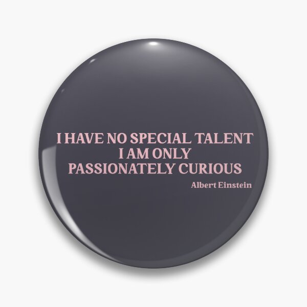 Item preview, Einstein quote, blue designed and sold by perezzzoso.