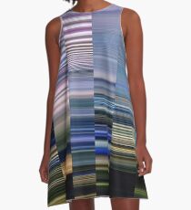 confidence A-Line Dress