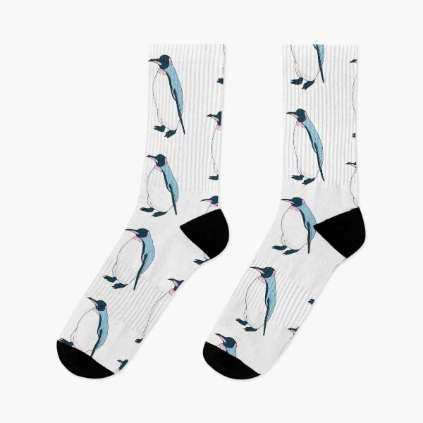 Item preview, Transgender penguin trans pride  designed and sold by kylepeterart.