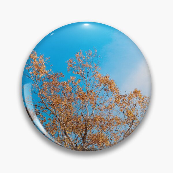 Item preview, Orange & Brown Fall Trees designed and sold by RoseyElisabeth.