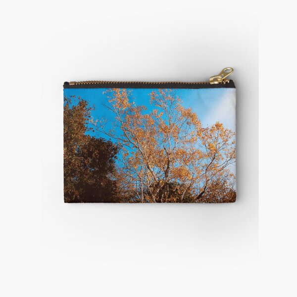 Item preview, Orange & Brown Fall Trees designed and sold by RoseyElisabeth.