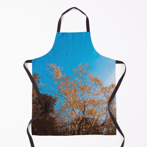 Item preview, Orange & Brown Fall Trees designed and sold by RoseyElisabeth.