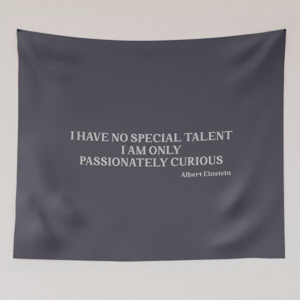 Item preview, Einstein quote, gold designed and sold by perezzzoso.