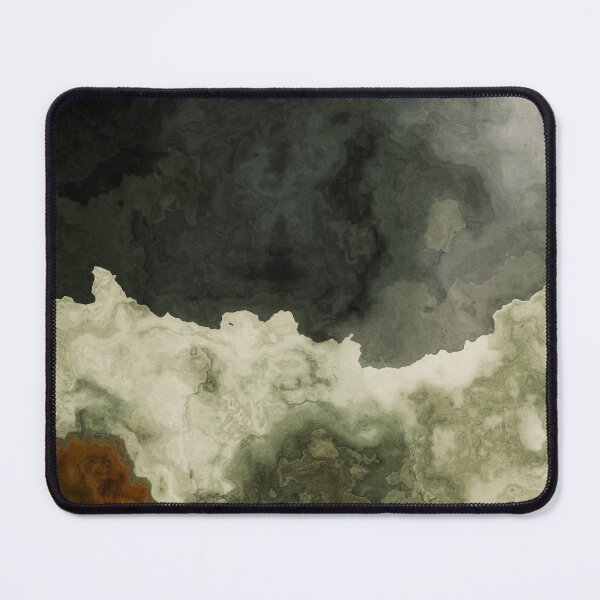 Item preview, marble abstraction art black grey brown #marble designed and sold by JBJart.