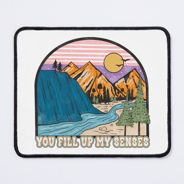 Item preview, You Fill Up My Senses designed and sold by dev11588.