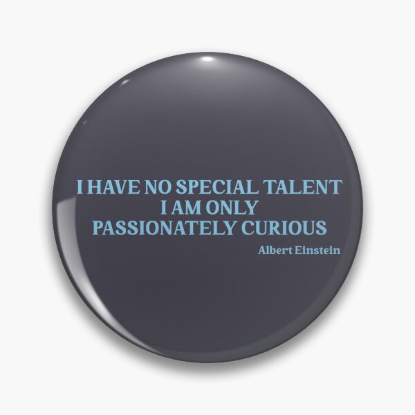 Item preview, Einstein quote blue designed and sold by perezzzoso.