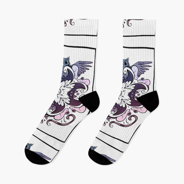 Item preview, Owls, Bats, & Rats designed and sold by jastinamor.