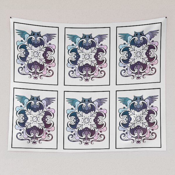 Item preview, Owls, Bats, & Rats designed and sold by jastinamor.