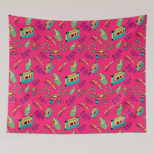 Item preview, 90s  Kid - I love The 90s designed and sold by RedSparkle.