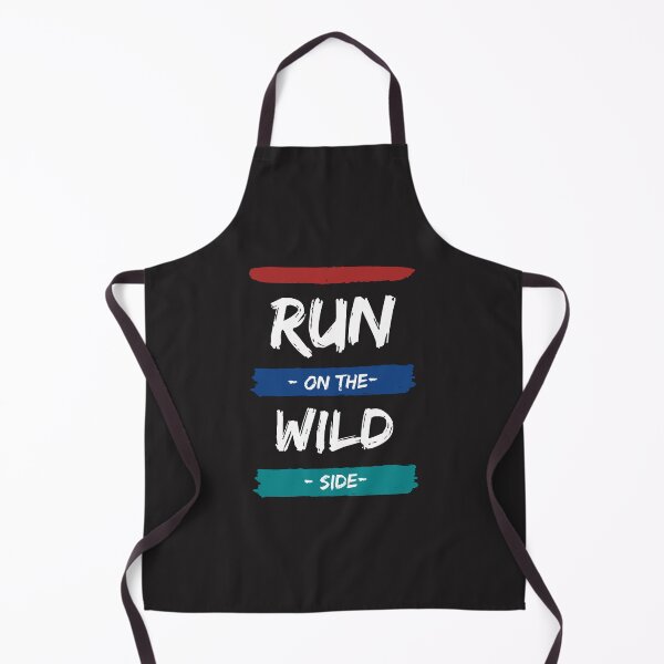 Item preview, run on the wild side designed and sold by DoraHappy.
