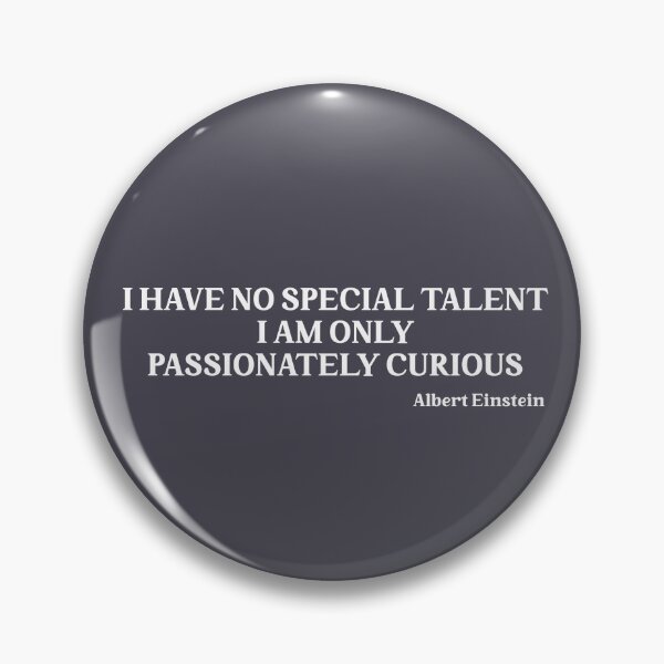 Item preview, Einstein quote, black designed and sold by perezzzoso.
