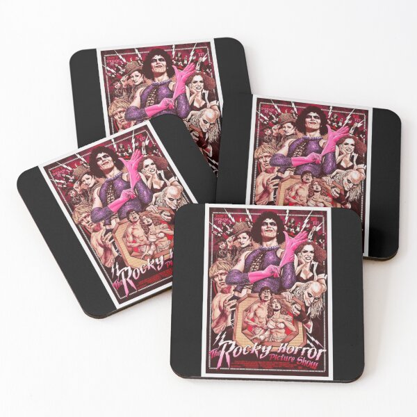 Item preview, The Rocky Horror designed and sold by lilydes4ni.