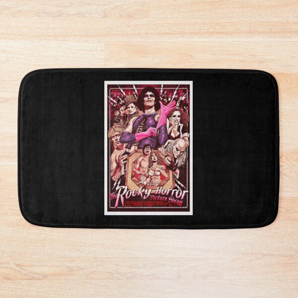 Item preview, The Rocky Horror designed and sold by lilydes4ni.