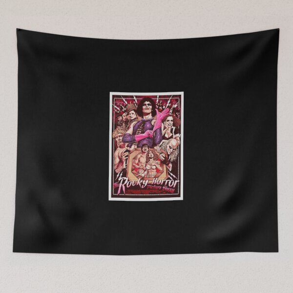 Item preview, El terror rocoso designed and sold by lilydes4ni.