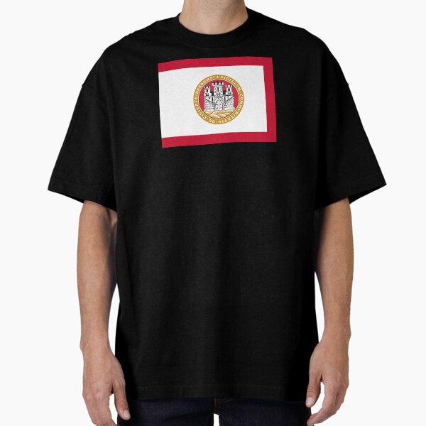 Item preview, Bergen city flag designed and sold by tony4urban.