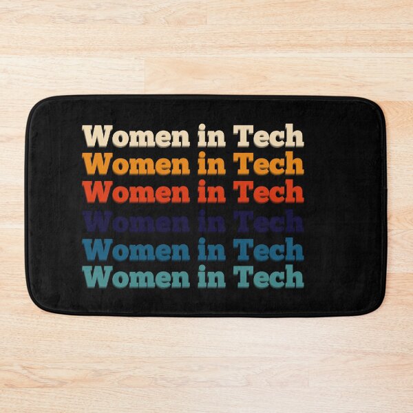 Item preview, Women in Technology Shirt/ Girls Who Code Gift/ Software Engineer T-Shirt/ Software Developer Gift/ Web Development Tee/ Coding Tee designed and sold by Adonalyn.
