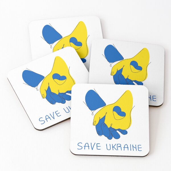 Item preview, Save Ukraine designed and sold by ReydaDesign.