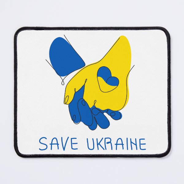 Item preview, Save Ukraine designed and sold by ReydaDesign.