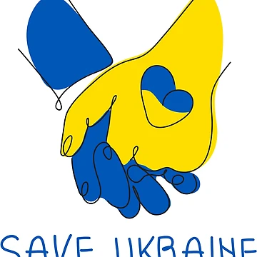 Artwork thumbnail, Save Ukraine by ReydaDesign