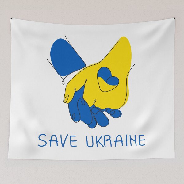 Item preview, Save Ukraine designed and sold by ReydaDesign.