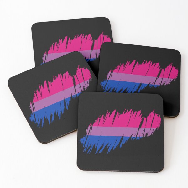 Item preview, Bisexual flag designed and sold by GraphismNinja.