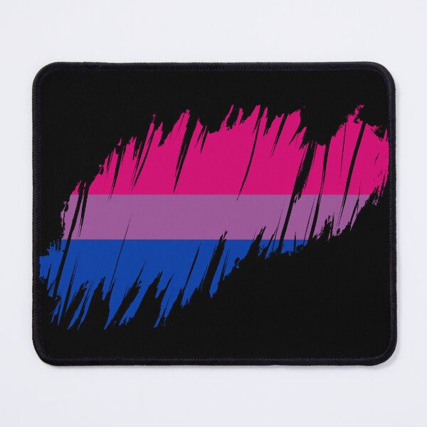 Item preview, Bisexual flag designed and sold by GraphismNinja.