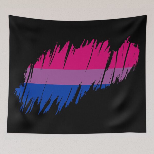 Item preview, Bisexual flag designed and sold by GraphismNinja.
