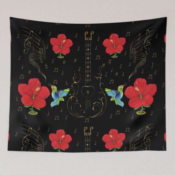 Item preview, Hummingbirds designed and sold by deux16moulins.