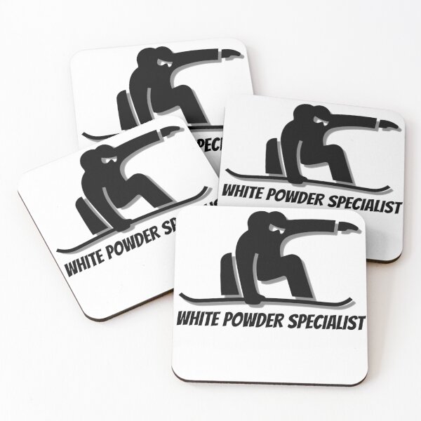 Item preview, White powder specialist designed and sold by djgogi.